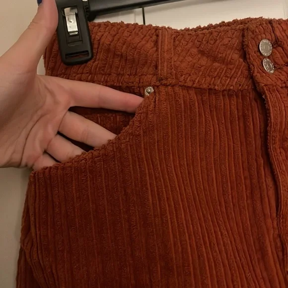 BDG/Urban Outfitters Corduroy Skirt - Picture 4 of 6